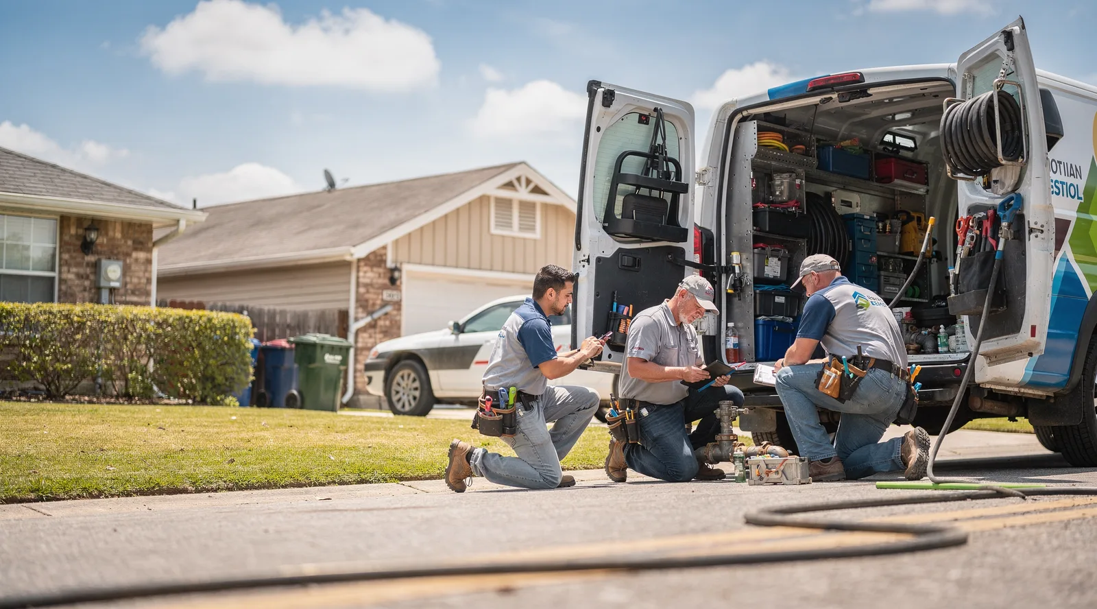 Emergency Plumber in La Pine, OR near me
